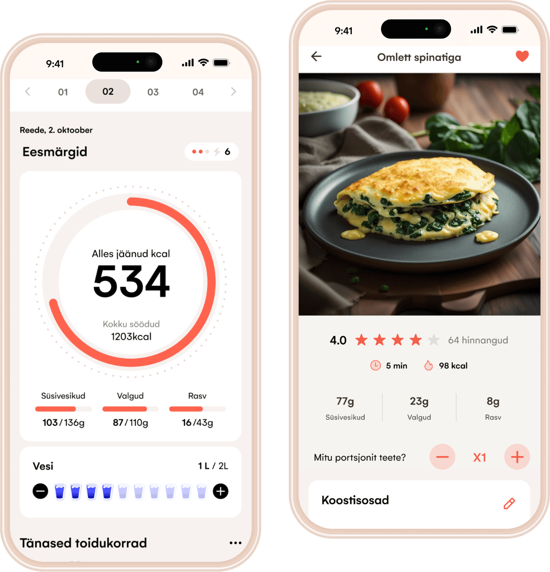 Meie klientide arvustused - photo: A phone demonstration